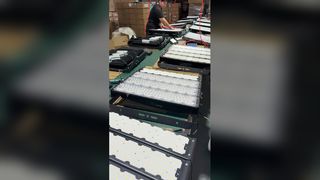 IP66 waterdichte LED-stadionverlichting met een levensduur van 50.000 uur en aanpasbare opties