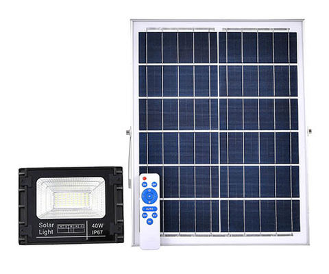 20 Watt LED zonnelicht Floodlight voor straat IP65 waterdicht