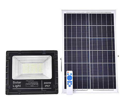 20 Watt LED zonnelicht Floodlight voor straat IP65 waterdicht