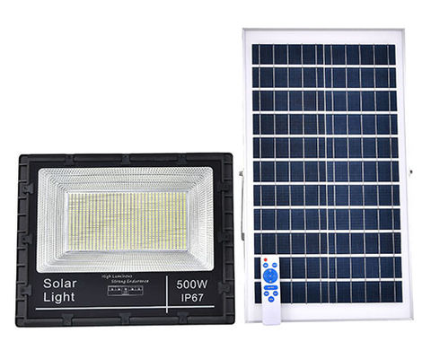 20 Watt LED zonnelicht Floodlight voor straat IP65 waterdicht