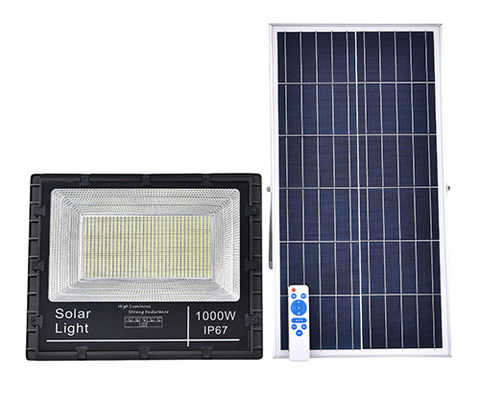 20 Watt LED zonnelicht Floodlight voor straat IP65 waterdicht