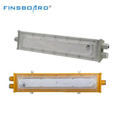 SMD2835 LED Explosieveilige Lineaire Lamp AC100-265V IP65-WF2 Verlichting voor Gevaarlijke Locaties