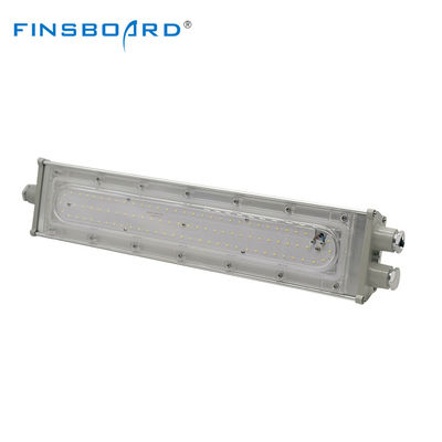 SMD2835 LED Explosieveilige Lineaire Lamp AC100-265V IP65-WF2 Verlichting voor Gevaarlijke Locaties