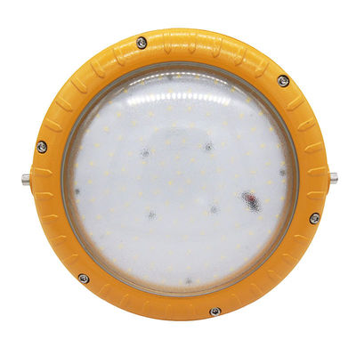 IP65 WF2 Anti-Corrosie Explosieveilige LED-lamp met 2700-6500K Kleurtemperatuur voor Gevaarlijke Locaties