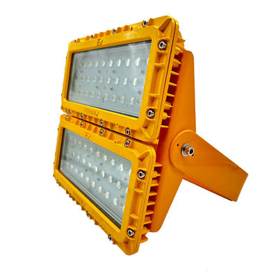 WF2 draagbare explosiebestendige verlichtingsinstallaties voor kolen-olievelden 200W 100W