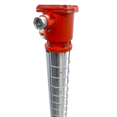 3120-4680lm IP65 Explosieveilige Werklicht met 50000H Levensduur voor Gevaarlijke Mijnbouwomgevingen