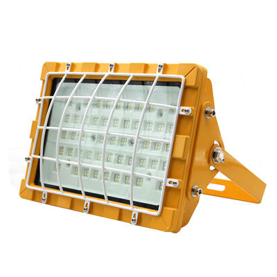 6500-31200lm LED Tunnel Explosieveilige Lamp met IP65/IP66 Bescherming en WF2 Corrosiebestendigheid