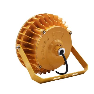 100W LED Explosieveilige High Bay Lamp met IP66-classificatie en gehard glazen lens voor gevaarlijke omgevingen