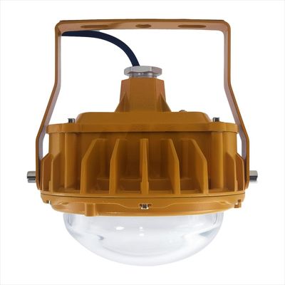 Industriële convexe glazen explosiebestendige verlichtingsinstallaties Flood Light 60Hz
