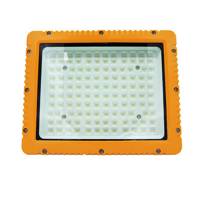 180W Explosieveilige High Bay Lamp met IP66-classificatie en Aluminiumlegering Constructie voor Gevaarlijke Locaties