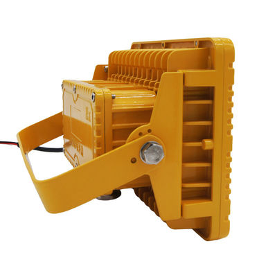 180W Explosieveilige High Bay Lamp met IP66-classificatie en Aluminiumlegering Constructie voor Gevaarlijke Locaties