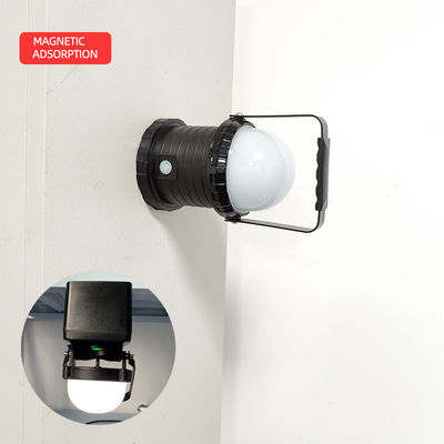 Oplaadbare Draagbare Magnetische Explosieveilige Werklamp voor Gevaarlijke Locaties 12W LED