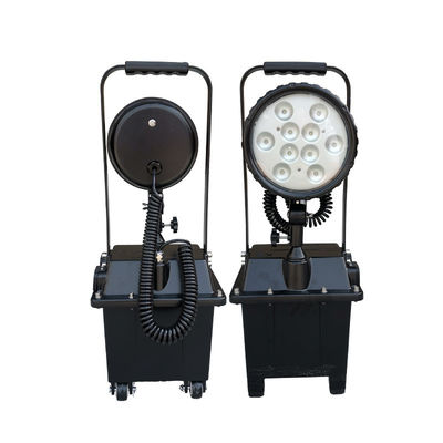 Oplaadbare explosiebestendige verlichting Klasse 1 Divisie 1 Draagbare lamp 30 W