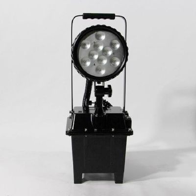 Oplaadbare explosiebestendige verlichting Klasse 1 Divisie 1 Draagbare lamp 30 W