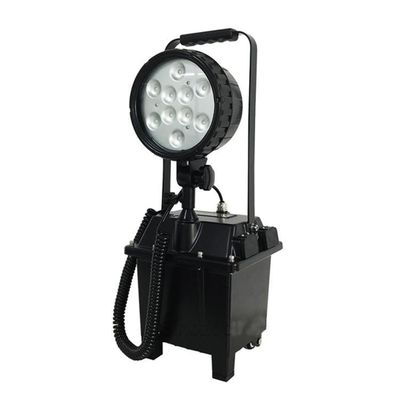 Oplaadbare explosiebestendige verlichting Klasse 1 Divisie 1 Draagbare lamp 30 W