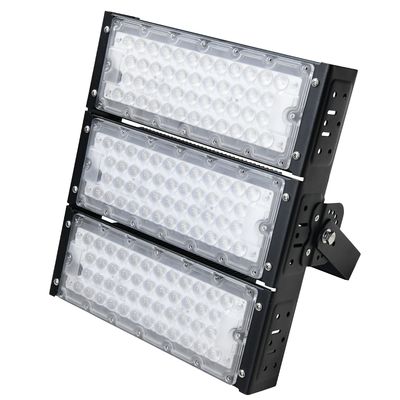 300W LED-schijnwerper voor buiten met IP65 waterdichtheid en SMD3030 LED-chips voor stadionverlichting