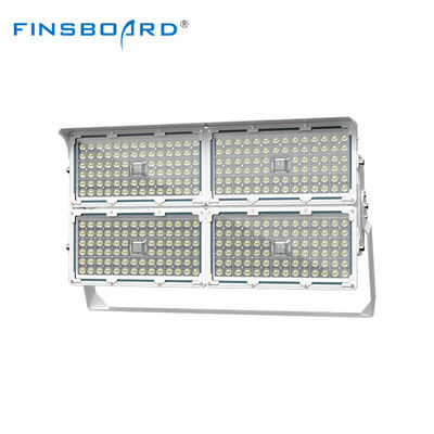 IP66 waterdicht 200 Watt LED modulair overstromingslicht met verstelbare beugel voor buitenwandmontage