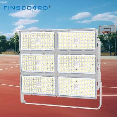 IP66 Waterdichte 1200W-1500W Hoog Vermogen LED Modulaire Schijnwerper voor Basketbalveld Verlichting