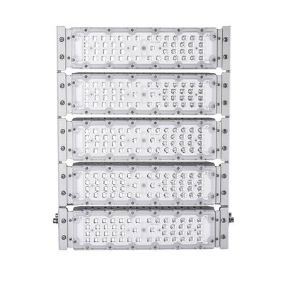 250W IP65 Waterdichte LED Modulaire Schijnwerper met 4000K Kleurtemperatuur voor Buitengebruik