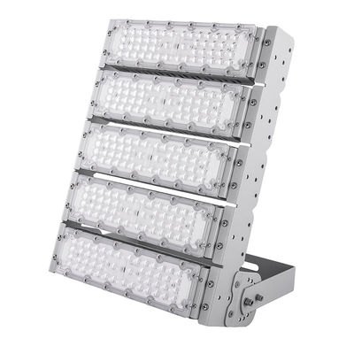 250W IP65 Waterdichte LED Modulaire Schijnwerper met 4000K Kleurtemperatuur voor Buitengebruik