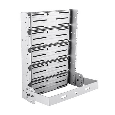 250W IP65 Waterdichte LED Modulaire Schijnwerper met 4000K Kleurtemperatuur voor Buitengebruik