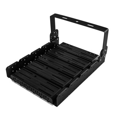 250W IP65 Waterdichte LED Modulaire Schijnwerper met 4000K Kleurtemperatuur voor Buitengebruik