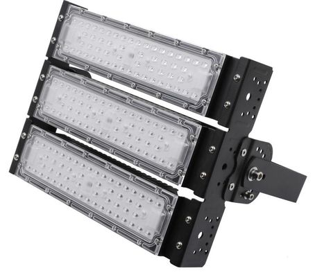 150W IP65 Waterdichte 5000K LED Modulaire Schijnwerper voor Buitenverlichting