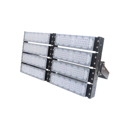 Beweging Sensing LED Modulaire Flood Light 400W 100V-277V