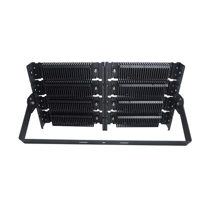 Beweging Sensing LED Modulaire Flood Light 400W 100V-277V