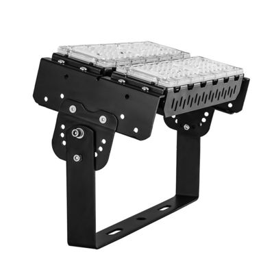 100W LED schijnwerper met bewegingsmelder en IP65 waterdicht voor buitenverlichting