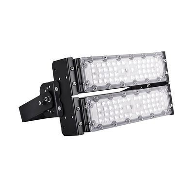 100W LED schijnwerper met bewegingsmelder en IP65 waterdicht voor buitenverlichting