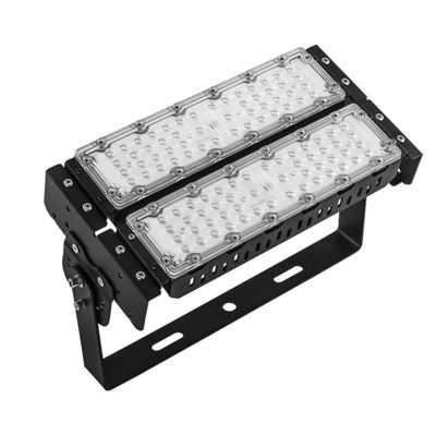 100W LED schijnwerper met bewegingsmelder en IP65 waterdicht voor buitenverlichting