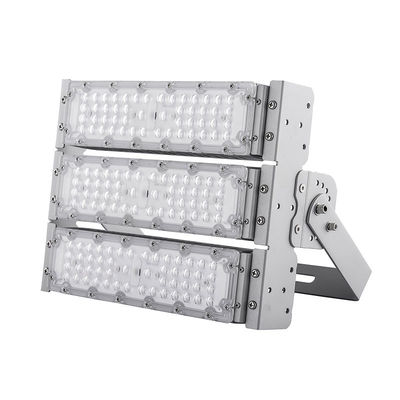 150W IP65 waterdicht LED modulair overstromingslicht met 100lm/w efficiëntie voor buitenverlichting