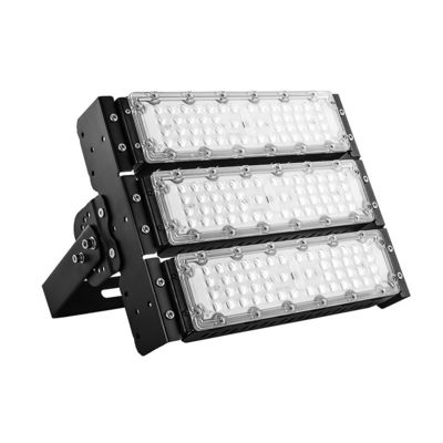 150W IP65 waterdicht LED modulair overstromingslicht met 100lm/w efficiëntie voor buitenverlichting