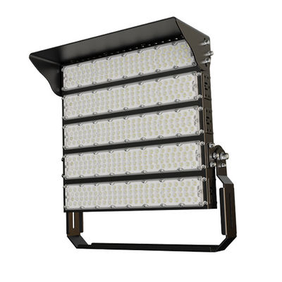 Bracket Mount Led Stadionverlichting Ballpark lichten 1250W Meanwell