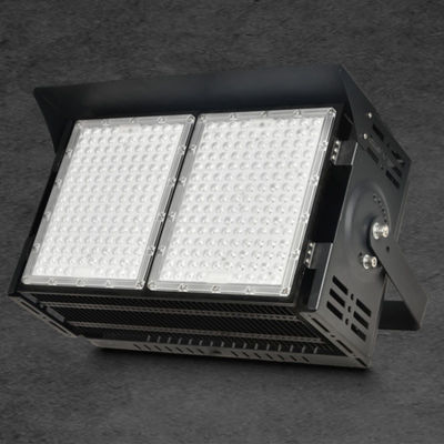 IP66 600W LED-stadionverlichting Aluminiumlegering LED-overstromingslichten voor buitensport