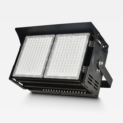 IP66 600W LED-stadionverlichting Aluminiumlegering LED-overstromingslichten voor buitensport