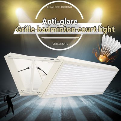 100W Anti-reflectie IP65 LED Stadionverlichting voor Indoor Badmintonveld Sportlocaties