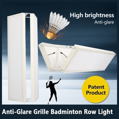 100W 500 Watt Anti Glare Led Stadion Verlichting Indoor Badminton Court