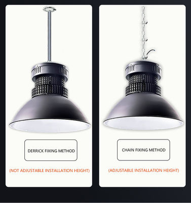 1000W IP66 SMD 3030 LED-stadionlicht High Bay-licht voor voetbal en basketbal