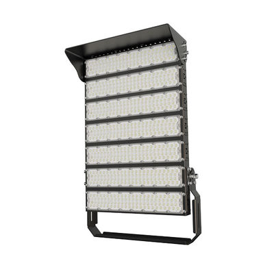 CREE 1750W IP66 LED-stadionverlichting met 120000lm-uitgang voor buitenarena's en toepassingen voor overstromingslicht