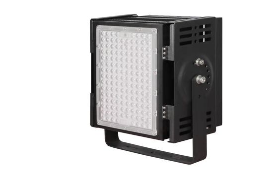 300W IP65 waterdicht LED-stadionlicht met aluminium + heldere pc voor buitensportverlichting