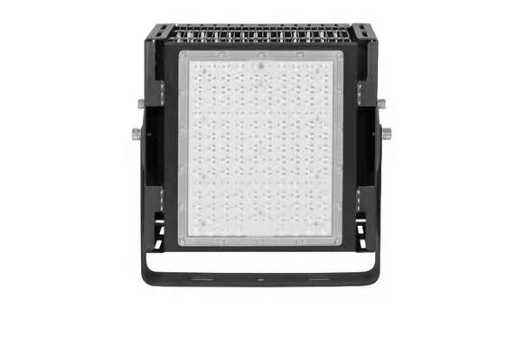 300W IP65 waterdicht LED-stadionlicht met aluminium + heldere pc voor buitensportverlichting