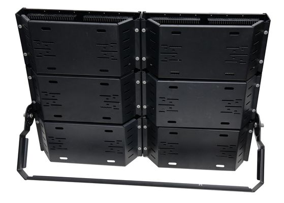 1200W IP66 LED Flood Light met 50.000 uur levensduur voor stadionverlichting met hoge mast