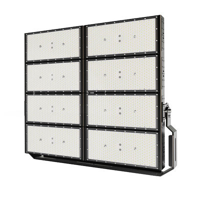 1600W IP66 LED-stadionverlichting Flood Light met SMD 3030 LED voor buitensport