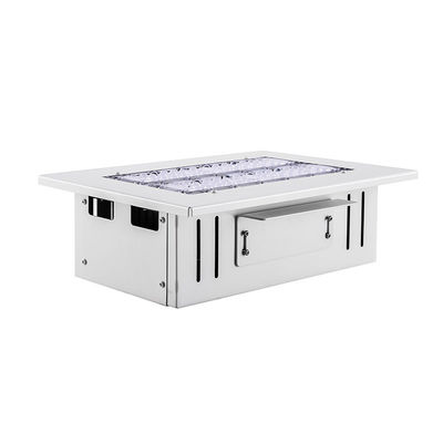 100W benzinestation lineaire industriële hoog baai licht IP54 waterdicht