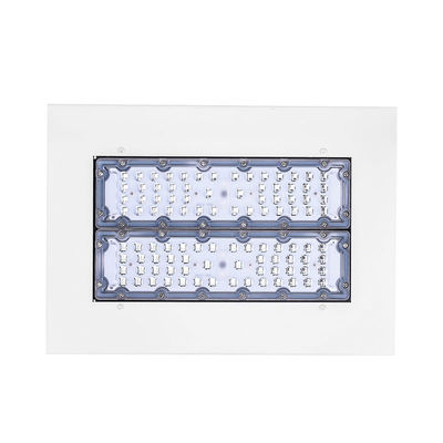 100W benzinestation lineaire industriële hoog baai licht IP54 waterdicht