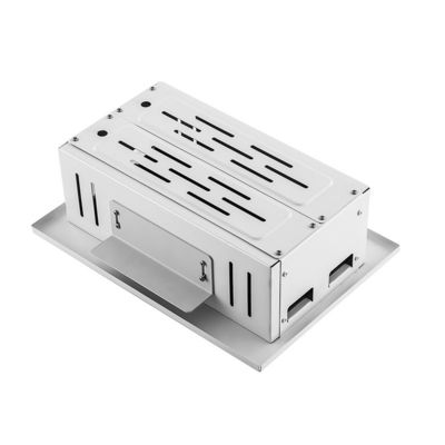 100W benzinestation lineaire industriële hoog baai licht IP54 waterdicht