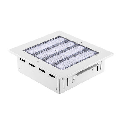 200W IP54 waterdicht industrieel hoog golf LED-voorlicht met aluminium + helder pc voor benzinestations