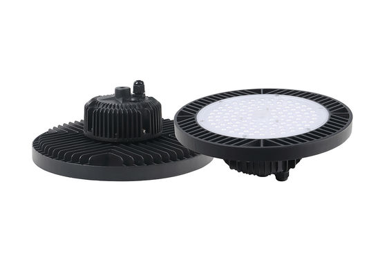 UFO LED High Bay Lamp IP65 Waterdicht met SMD 3030 LED in 100W/150W/200W voor Magazijn en Fabriek